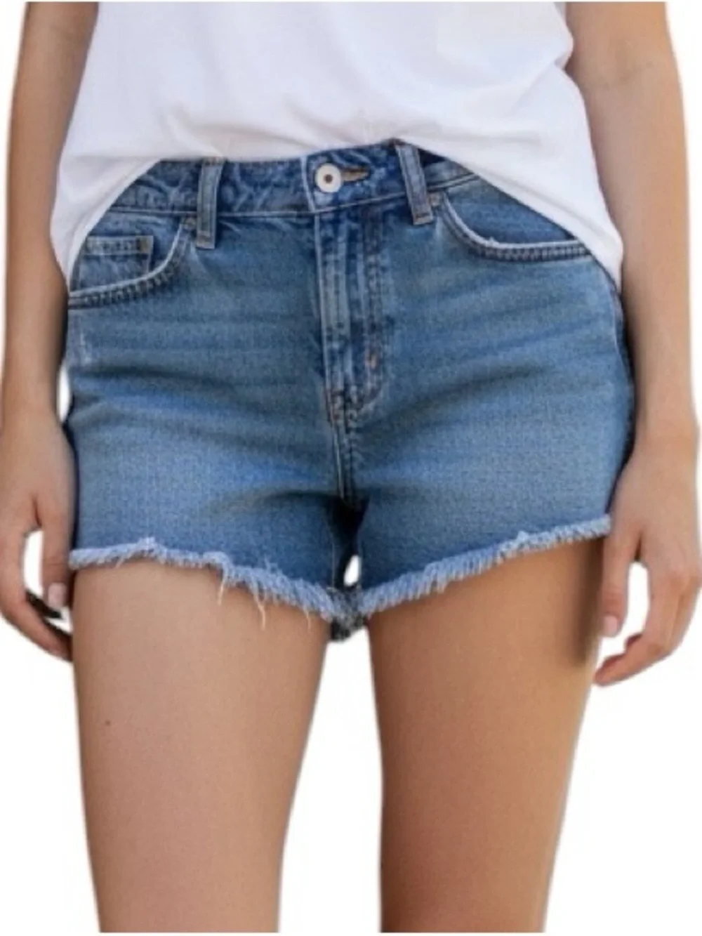 JOE’S JEANS: The Collector’s Edition Denim Jean Shorts -Size 27